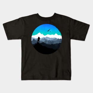 Top of the World Kids T-Shirt